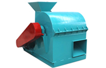 年產(chǎn)1-3萬噸有機(jī)肥顆粒生產(chǎn)線(圖2) 有機(jī)肥粉碎機(jī)