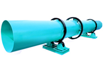 年產(chǎn)1-3萬噸有機(jī)肥顆粒生產(chǎn)線(圖6) 烘干機(jī)