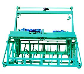槽式翻堆機(jī)